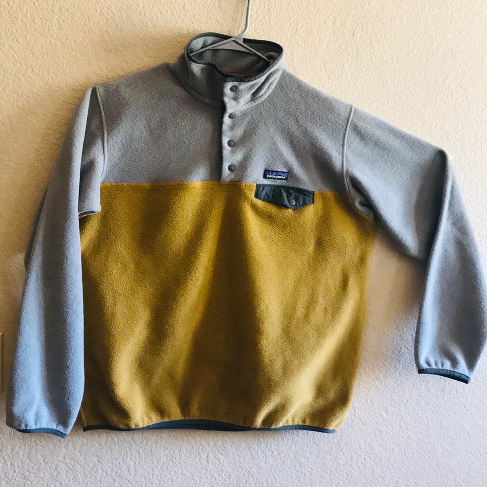 Patagonia Fleece Pullover